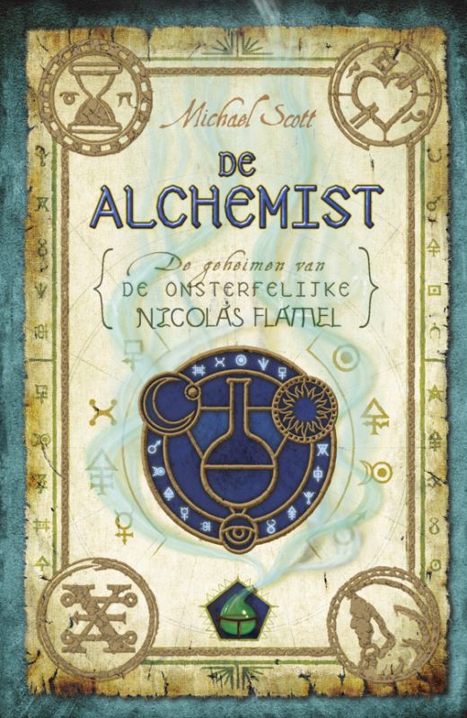 De alchemist / Nicolas Flamel / 1
