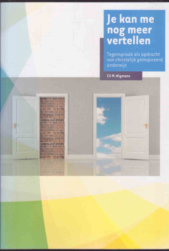 'Je kan me nog meer vertellen'