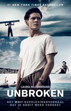 Laura Hillenbrand Unbroken thumbnail