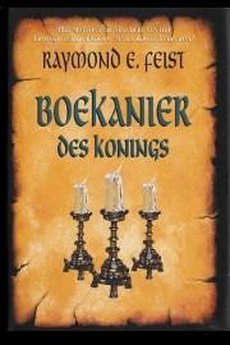 Boekanier Des Konings