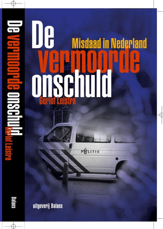 G. Leistra De Vermoorde Onschuld thumbnail