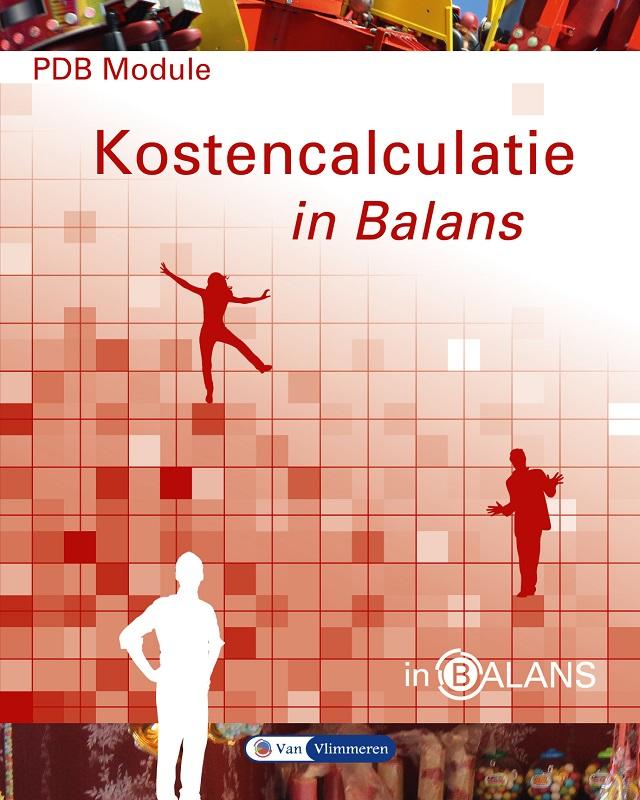 Sarina van Vlimmeren Pdb Module Kostencalculatie In Balans / In Balans