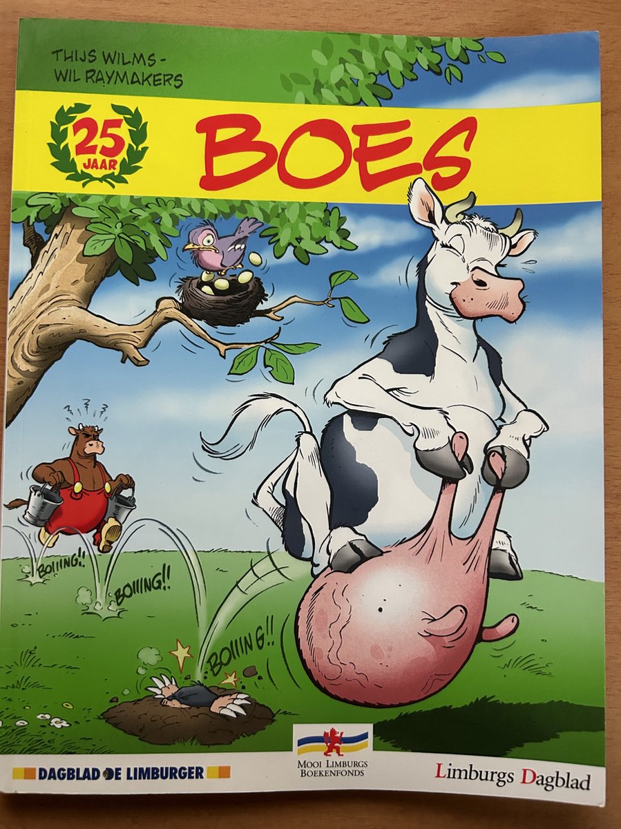 T. Wilms Het Beste Van Boes