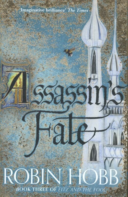 Assassin's Fate / Fitz and the Fool / 3