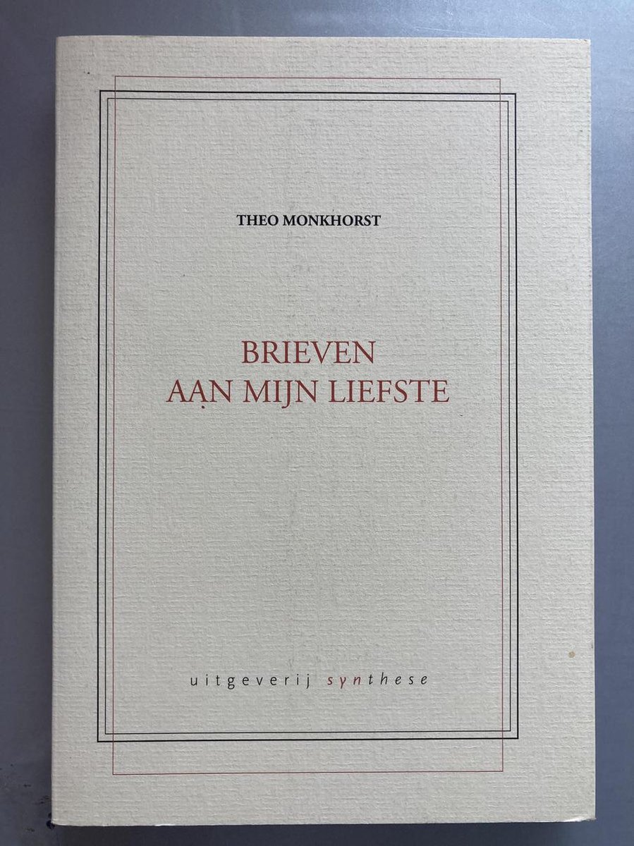 Brieven Aan Mijn Liefste