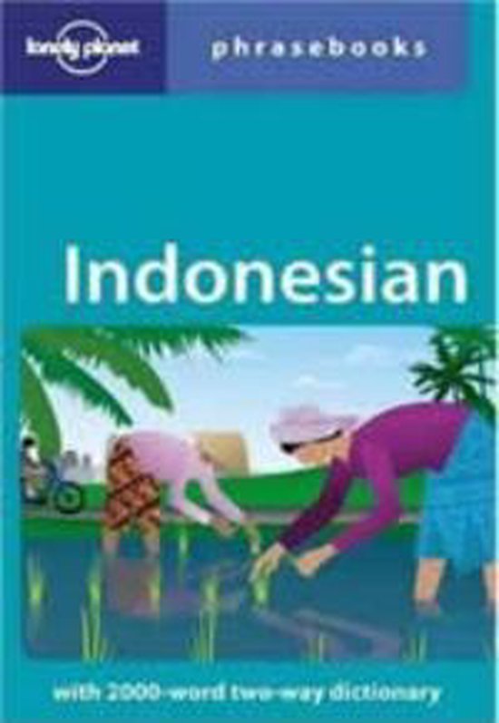 boekenbalie_9781740592970_cover Lonely Planet Indonesian
