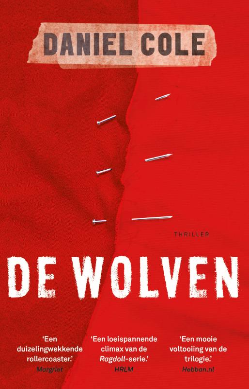 Daniel Cole De Wolven / Ragdoll / 3 thumbnail