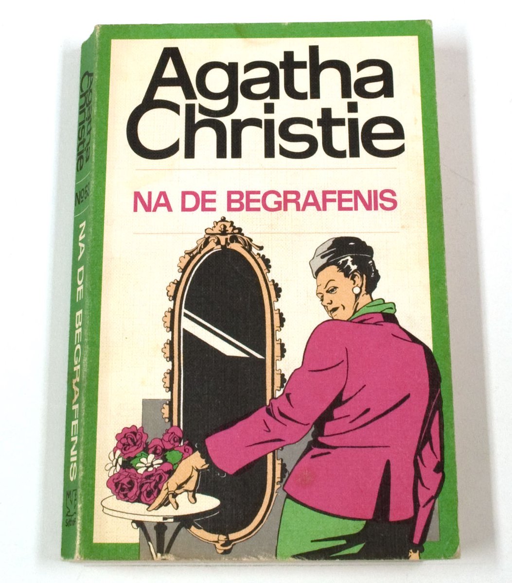 Na de begrafenis / Poirot