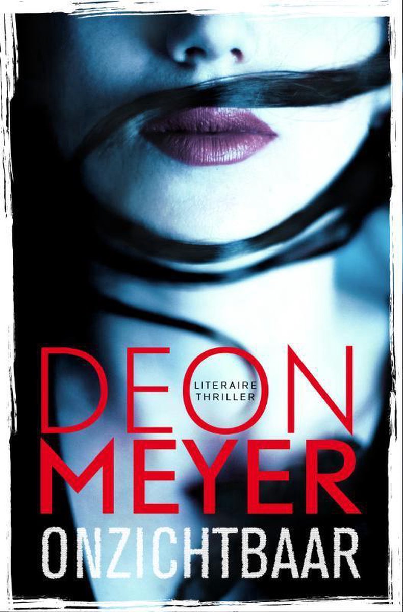 Deon Meyer Onzichtbaar / Lemmer thumbnail
