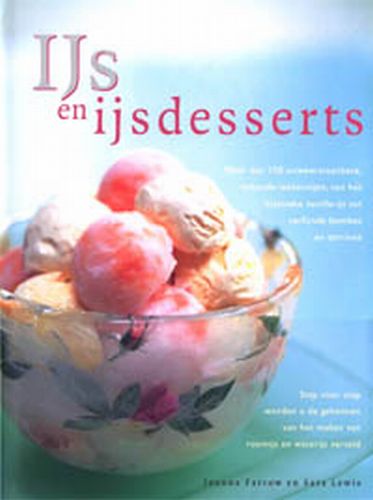 Ijs En Ijsdesserts