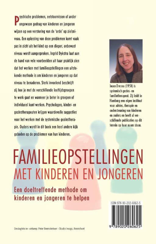 Familieopstellingen met kinderen en jongeren achterkant