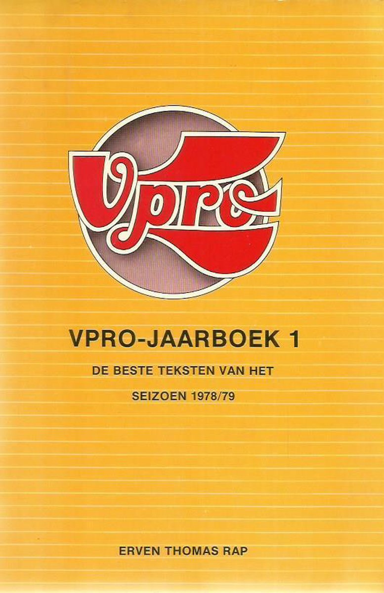 1 1978-79 Vpro jaarboek