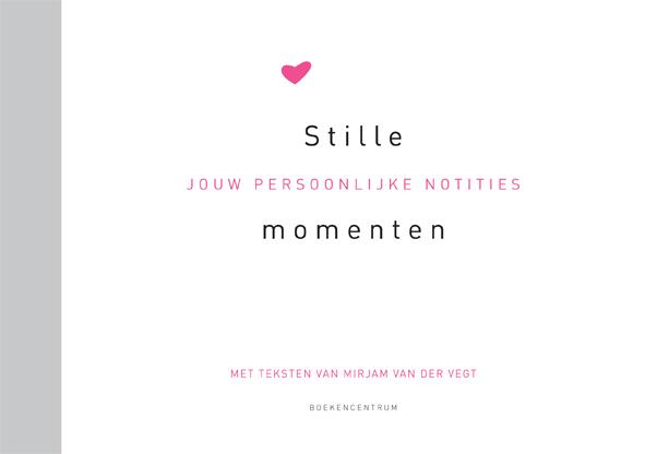 Mirjam van der Vegt Stille Momenten thumbnail