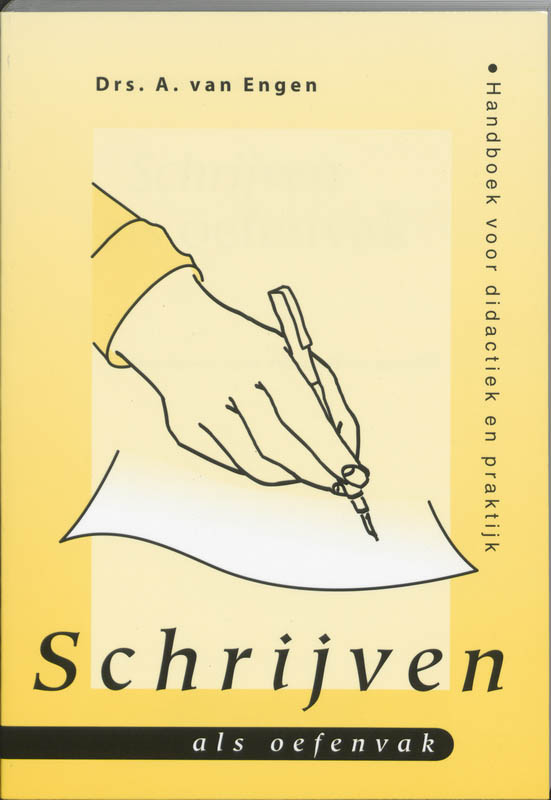 boekenbalie_9789075142419_cover Schrijven als oefenvak