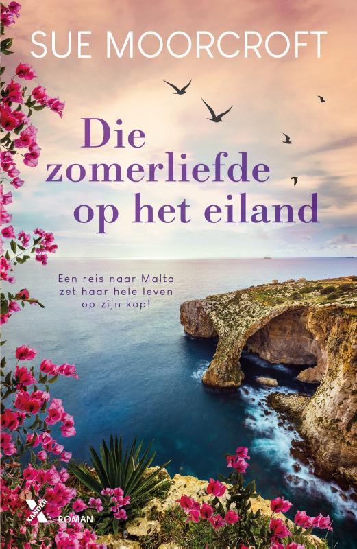 Sue Moorcroft Die Zomerliefde Op Het Eiland