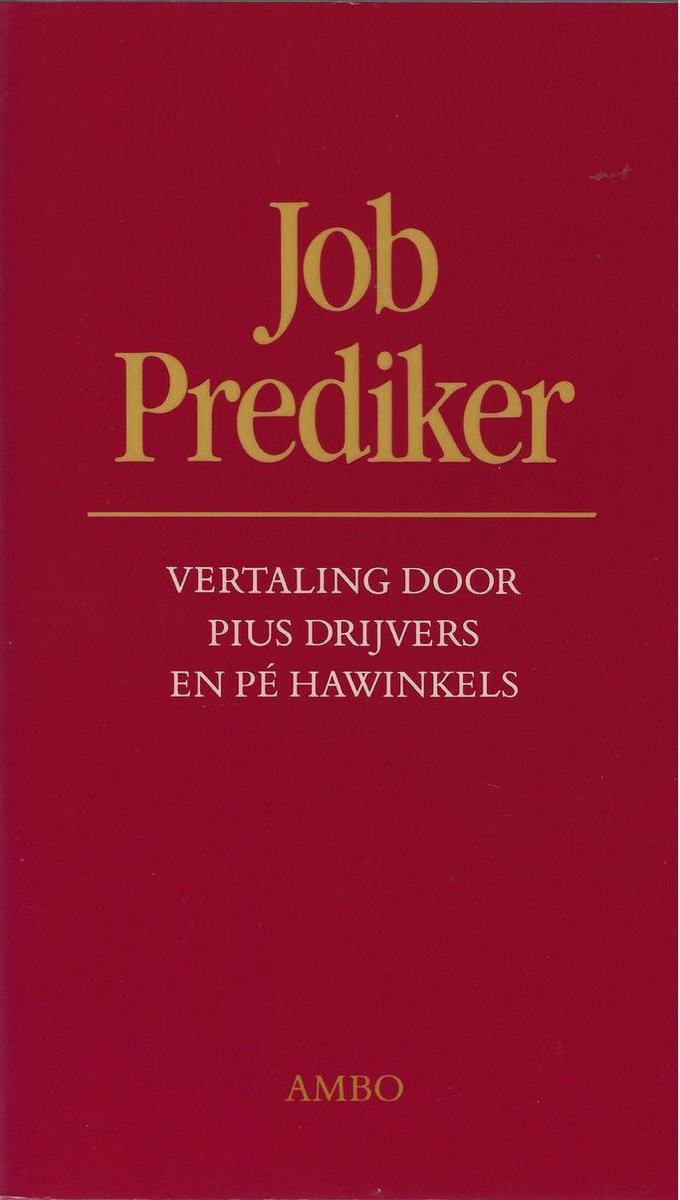 Job prediker