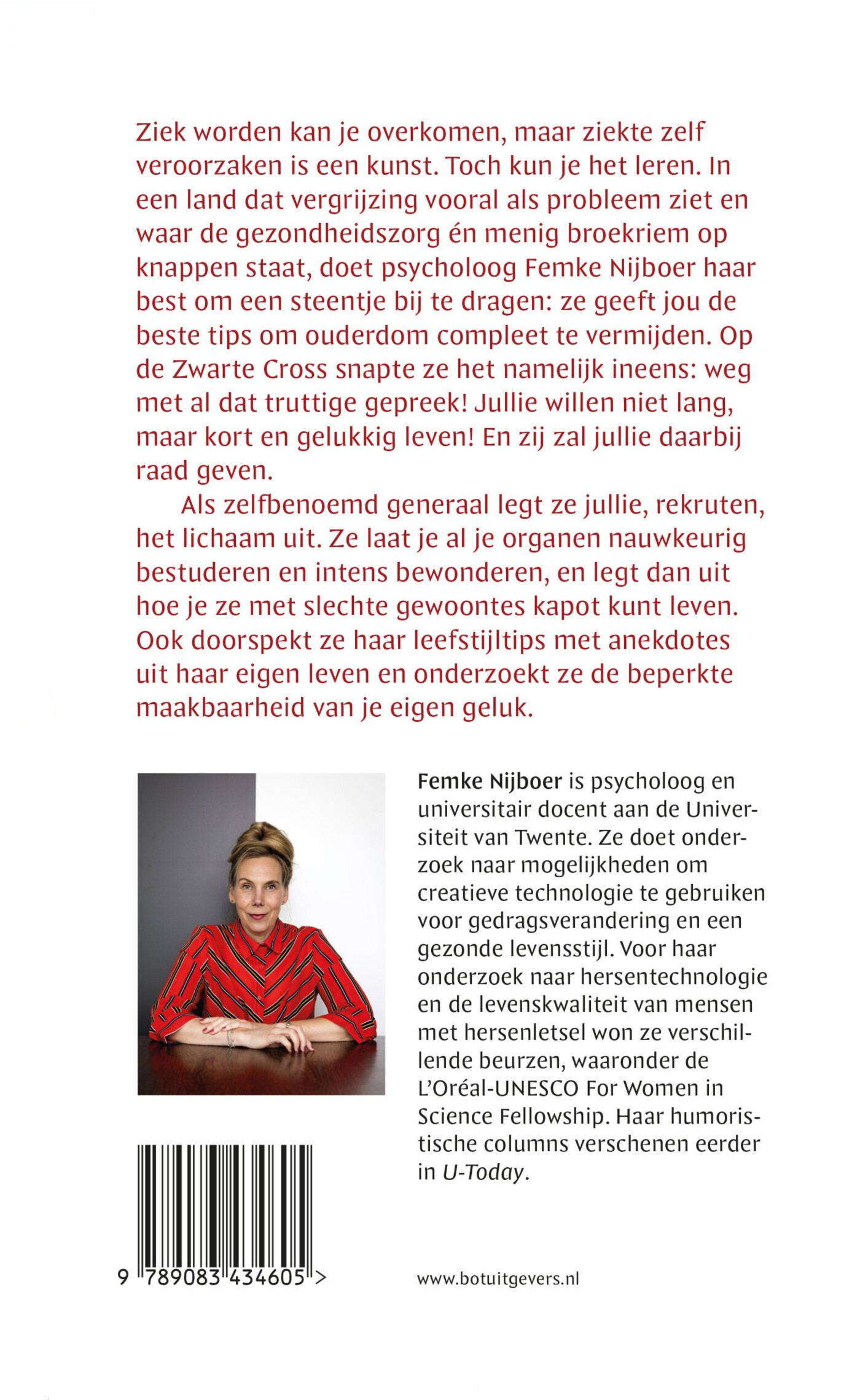 En ze leefden nog kort en gelukkig achterkant