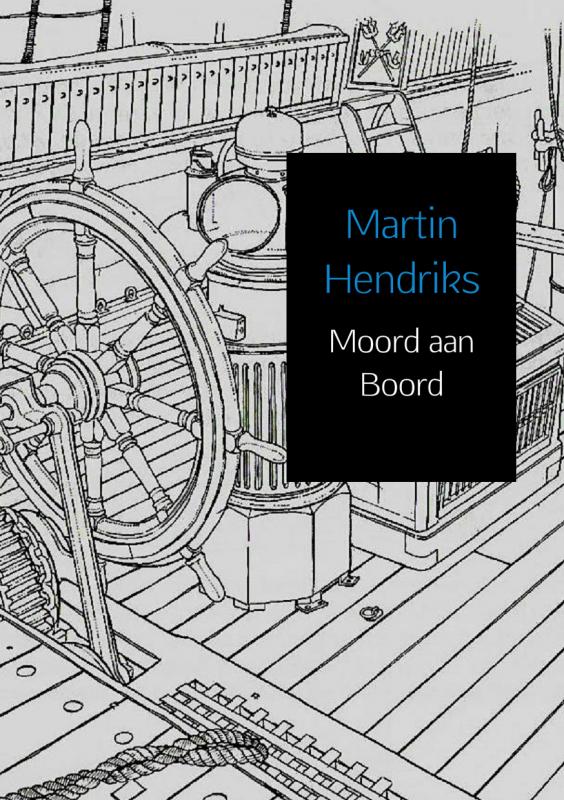 Moord aan Boord