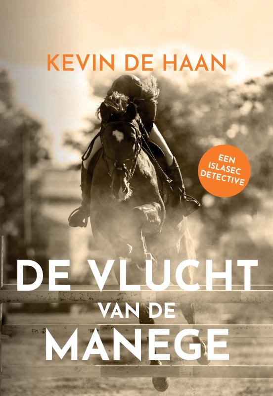 De Vlucht van de Manege / Islasec Detectives / 4