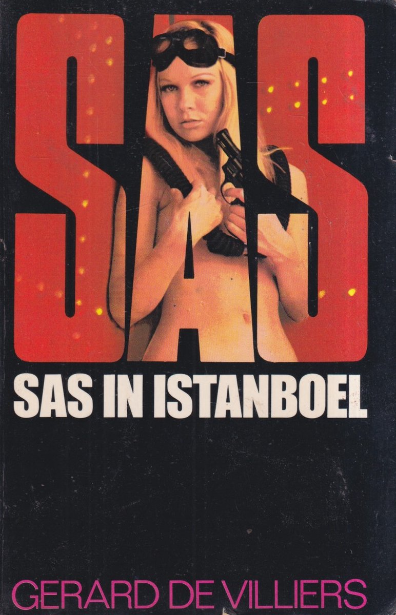 SAS in Istanboel / SAS / 1