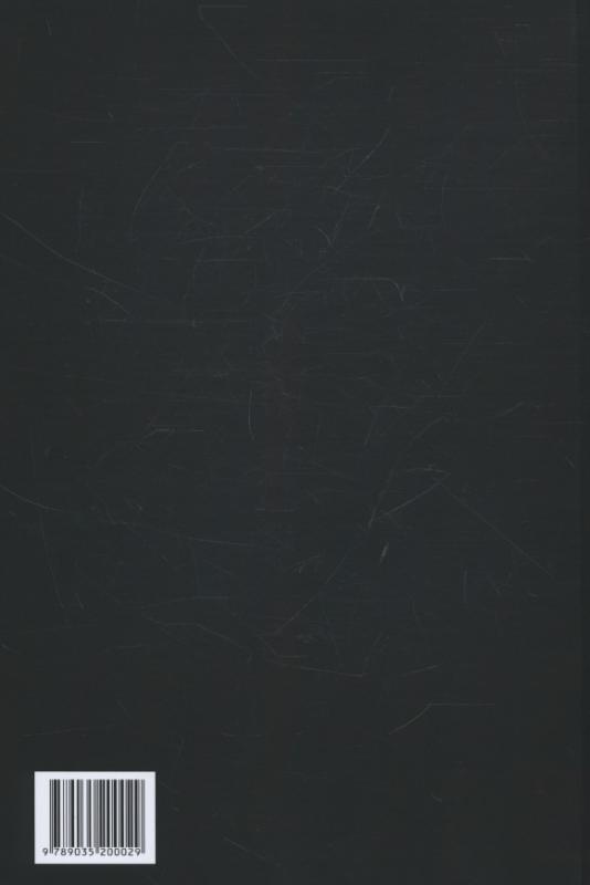 In Verde / Elsevier achterkant