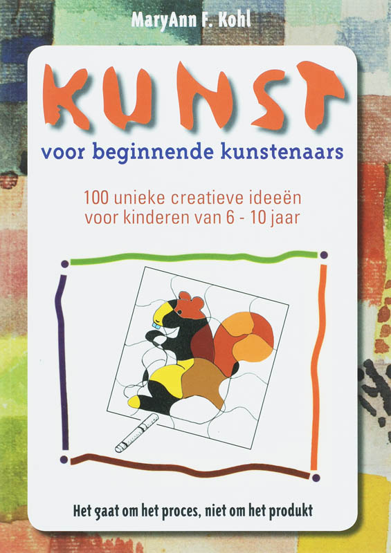 Kunst voor beginnende kunstenaars