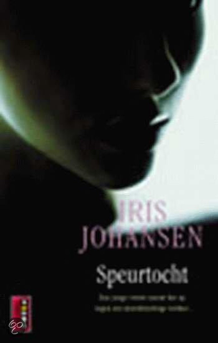 Iris Johansen De Speurtocht thumbnail