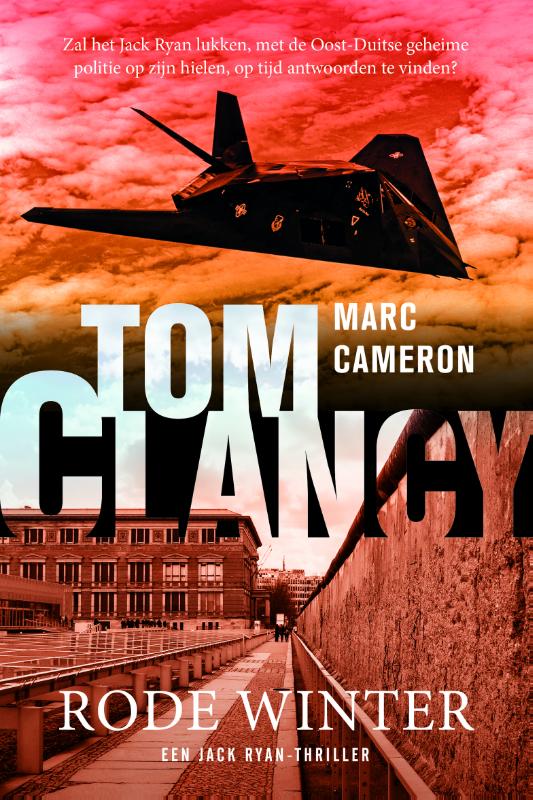 Tom Clancy Rode winter / Jack Ryan
