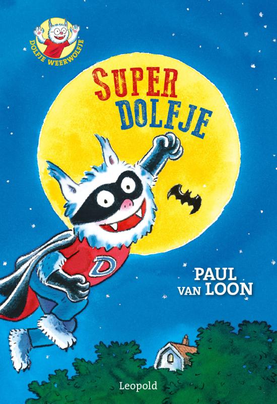 Paul van Loon SuperDolfje / Dolfje Weerwolfje / 12
