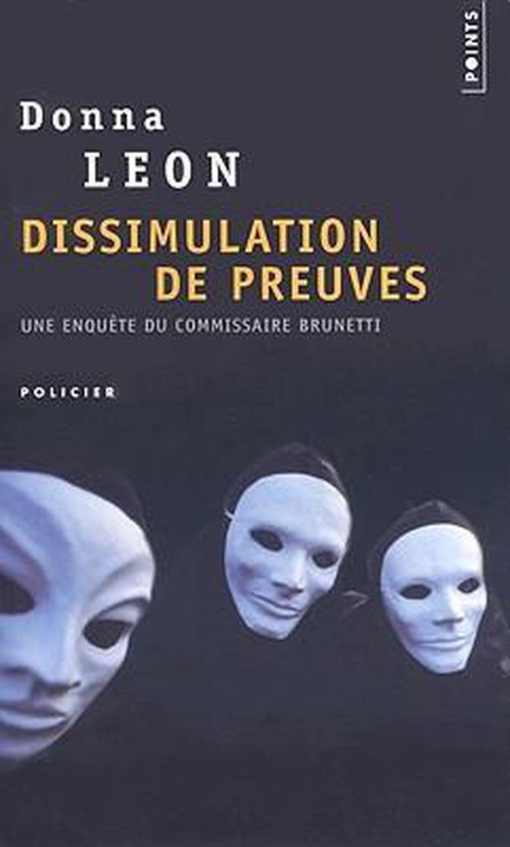 Dissimulation de preuves