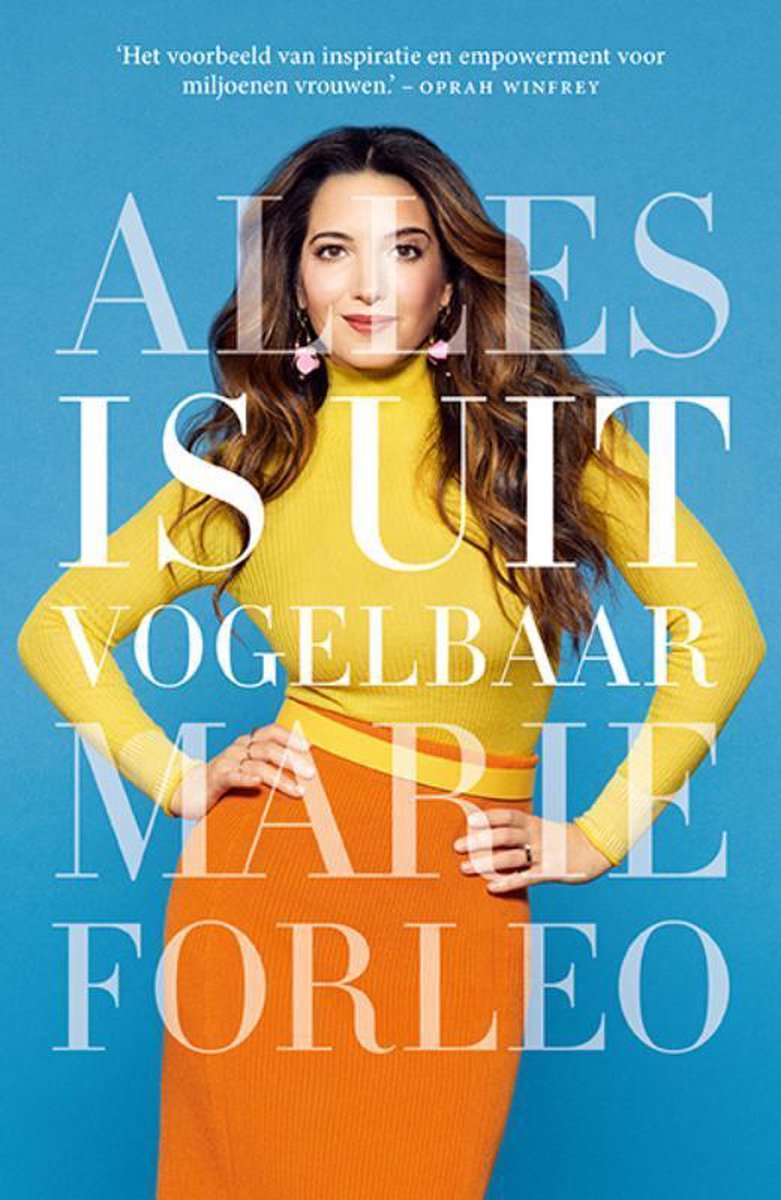 Marie Forleo Alles Is Uitvogelbaar