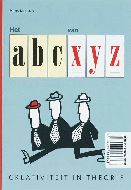 Het ABC van XYZ achterkant