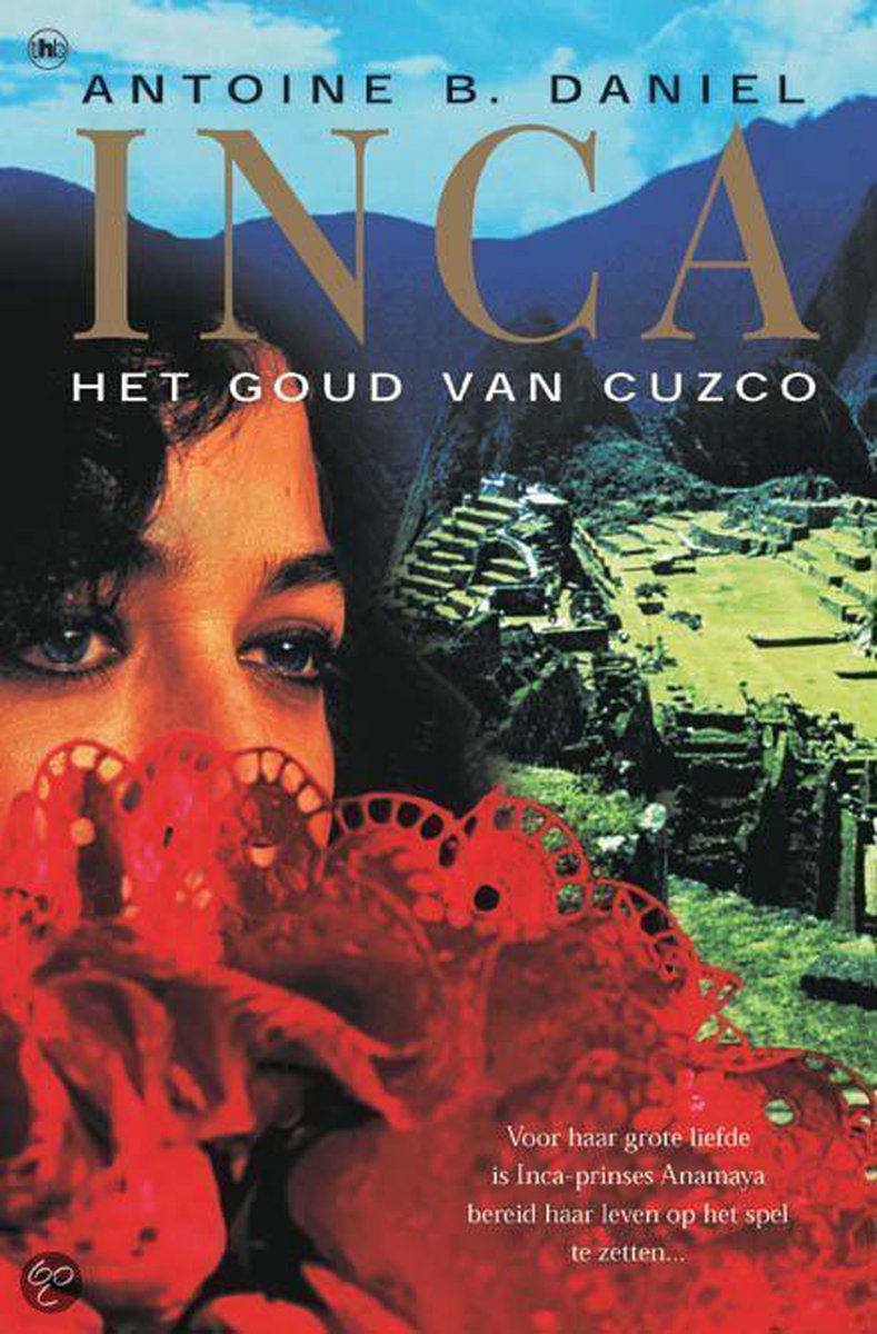 Inca Goud Van Cuzco
