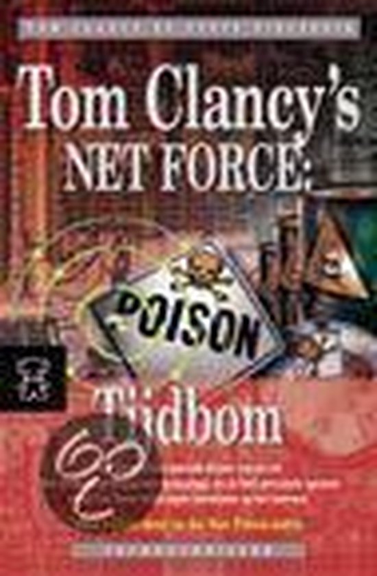 Tijdbom / Tijdbom / Tom Clancy's Net Force / 5