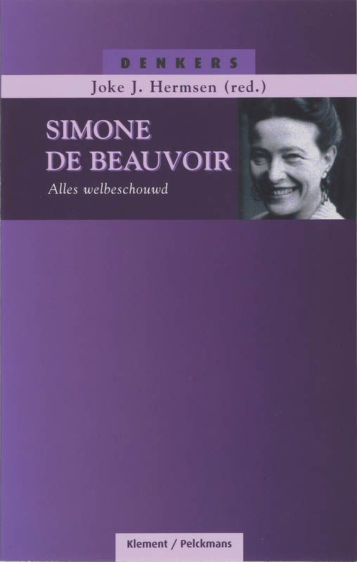 Simone De Beauvoir / Denkers thumbnail