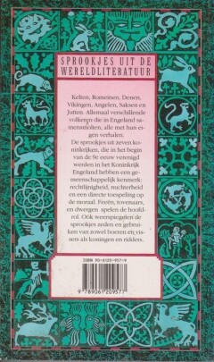 Engelse sprookjes / Sprookjes uit de wereldliteratuur achterkant