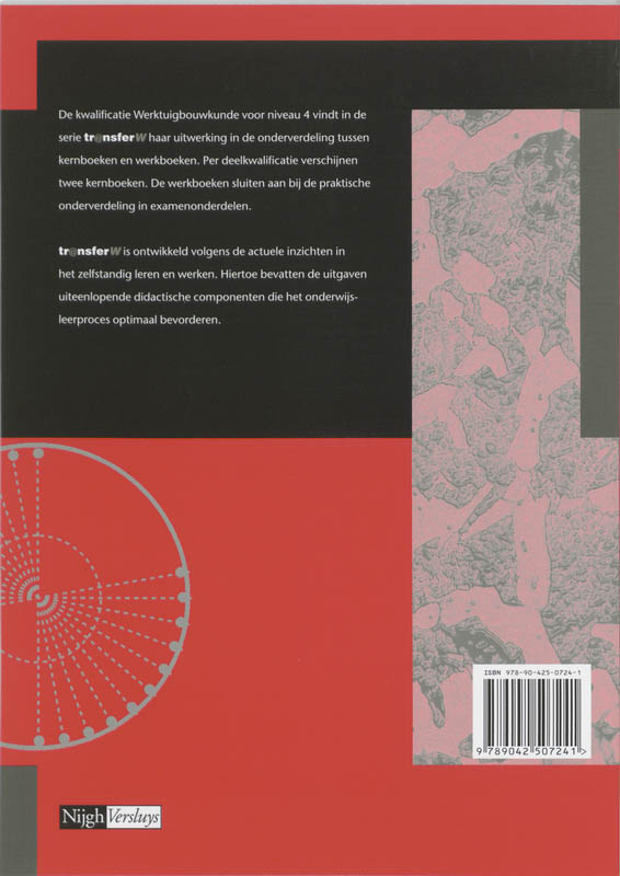 TransferW 4 - Materialenleer 6 Werkboek achterkant