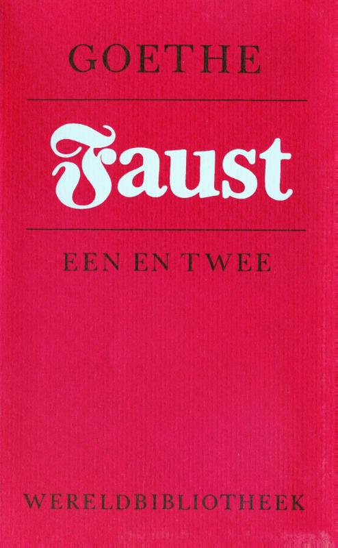 Faust / 1 en 2