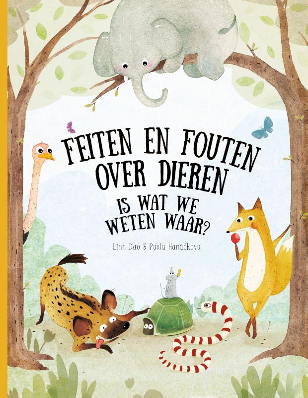 Feiten en fouten over dieren - Is wat we weten waar? / Wonderlijke natuur