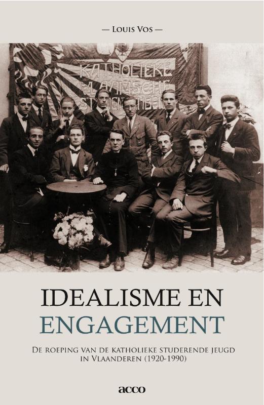 Louis Vos Idealisme En Engagement thumbnail