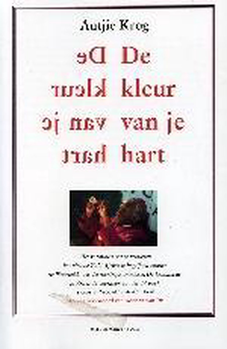 A. Krog De Kleur Van Je Hart thumbnail