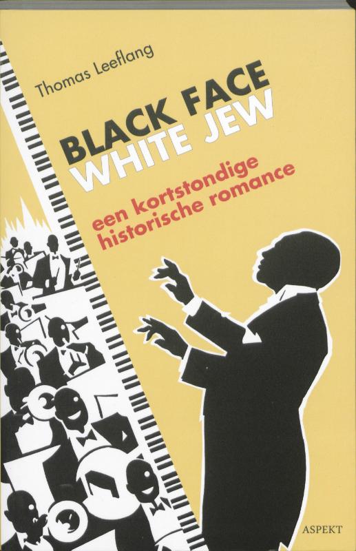 Black face- white jew
