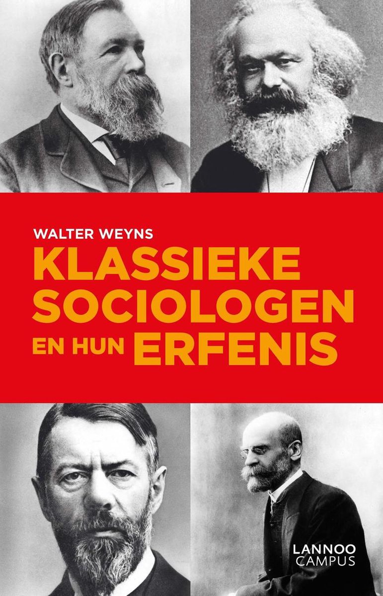 boekenbalie_9789401418935_cover Klassieke sociologen en hun erfenis