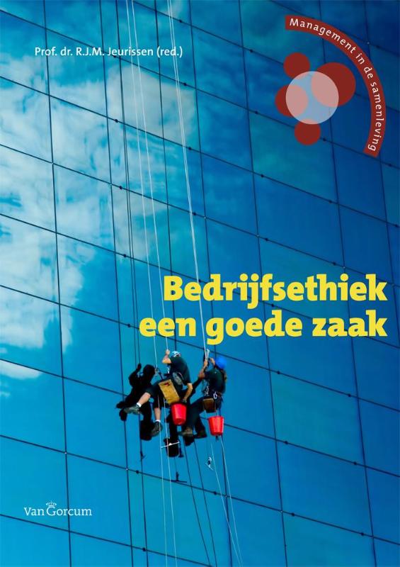 boekenbalie_9789023242178_cover Bedrijfsethiek een goede zaak / Management & ethiek