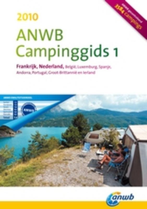 Europa 2010 / 1 / ANWB Campinggids