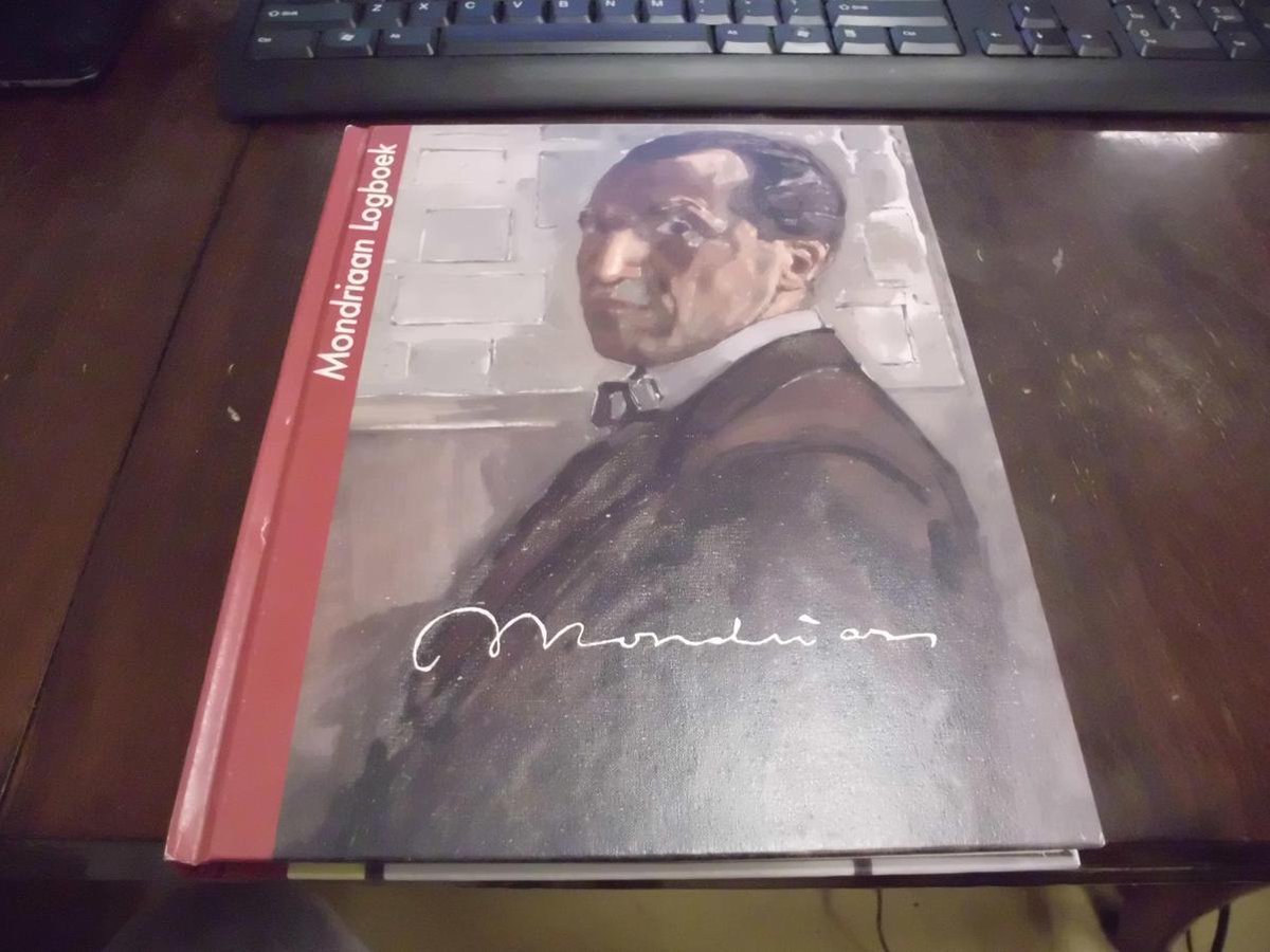 Mondriaan logboek