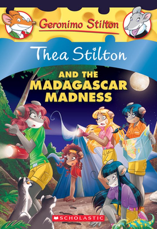Thea Stilton