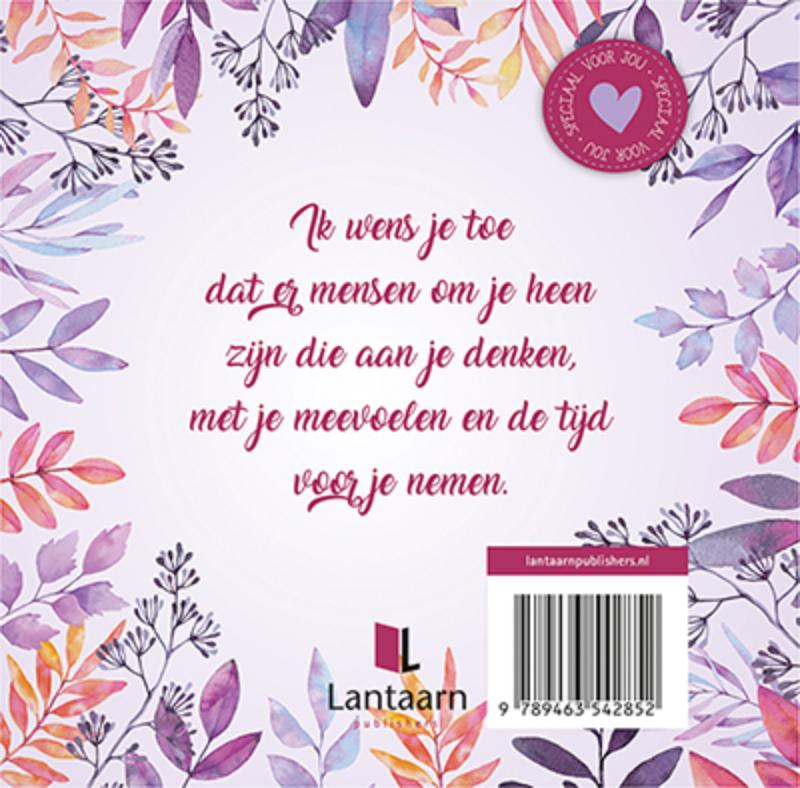 Ik wens je veel beterschap achterkant