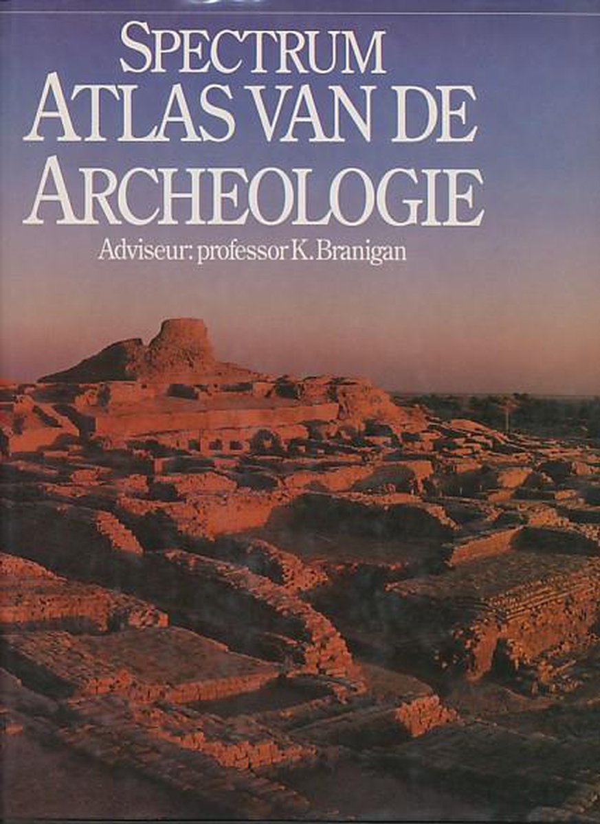 Spectrum atlas van de archeologie