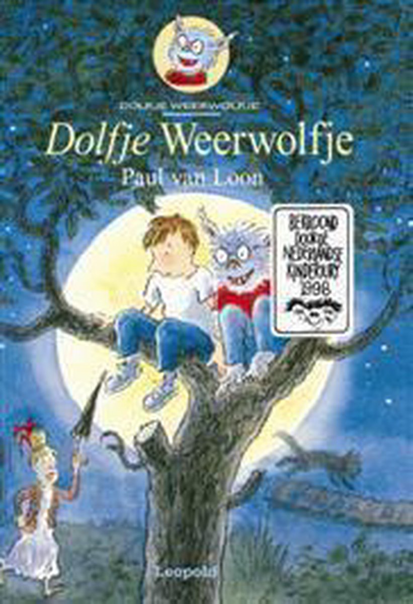 boekenbalie_9789066921863_cover Dolfje Weerwolfje / Dolfje Weerwolfje / 1